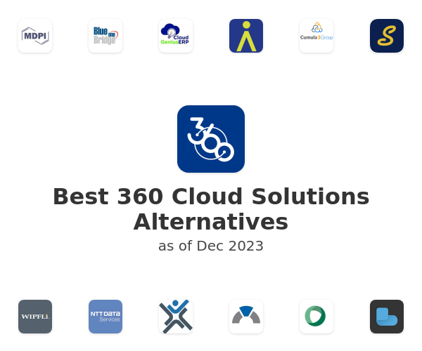 Best 360 Cloud Solutions Alternatives