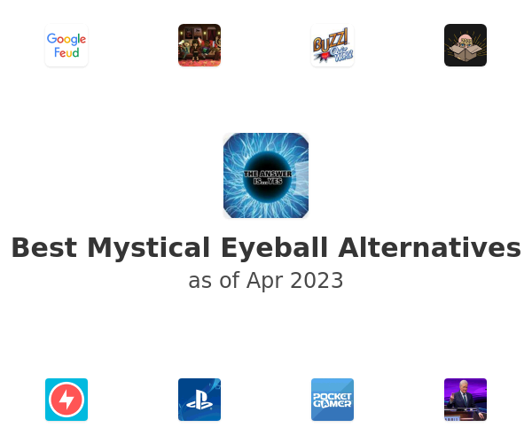 Best Mystical Eyeball Alternatives