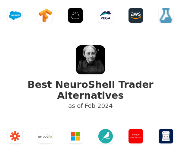 Best NeuroShell Trader Alternatives