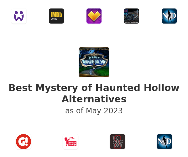 Best Mystery of Haunted Hollow Alternatives