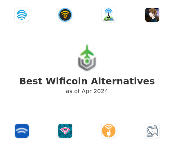 Best Wificoin Alternatives