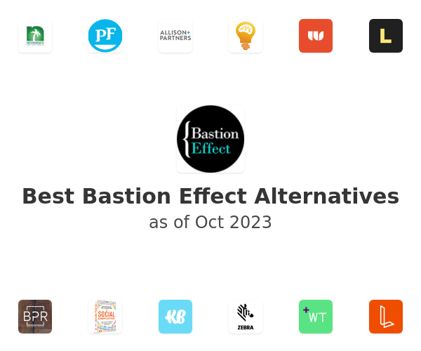 Best Bastion Effect Alternatives