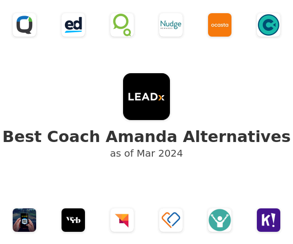 Best Coach Amanda Alternatives