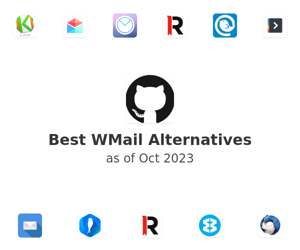 Best WMail Alternatives