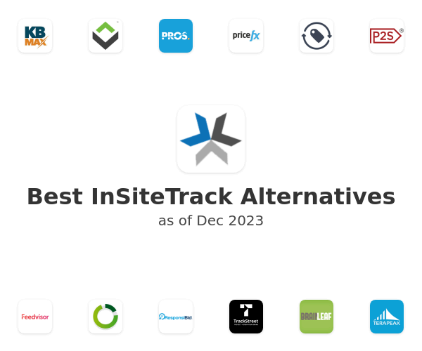 Best InSiteTrack Alternatives