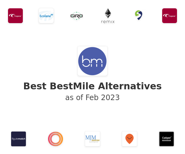 Best BestMile Alternatives