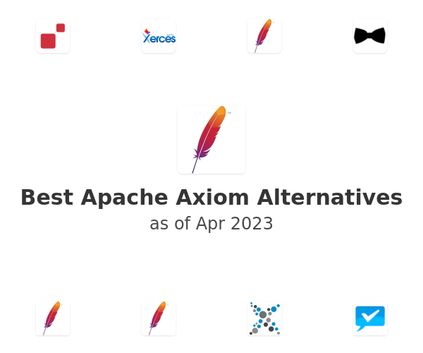 Best Apache Axiom Alternatives