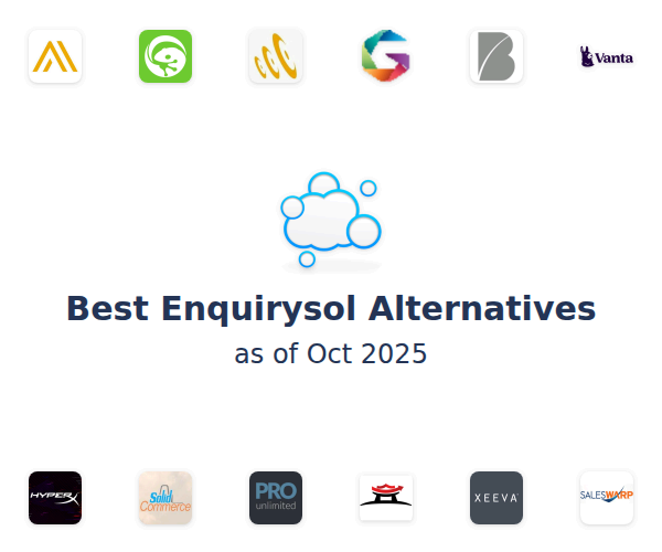 Best Enquirysol Alternatives