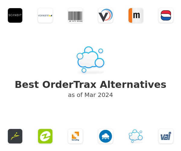 Best OrderTrax Alternatives
