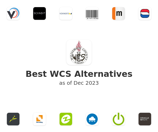 Best WCS Alternatives