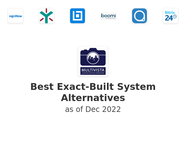 Best Exact-Built System Alternatives