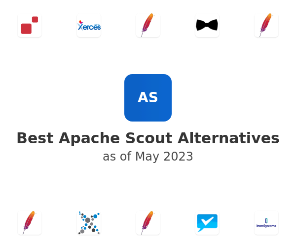 Best Apache Scout Alternatives