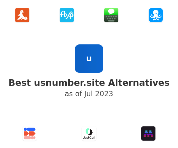 Best usnumber.site Alternatives