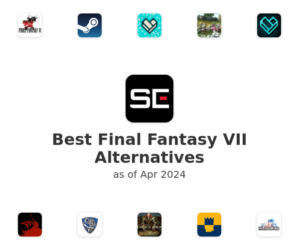 Best Final Fantasy VII Alternatives