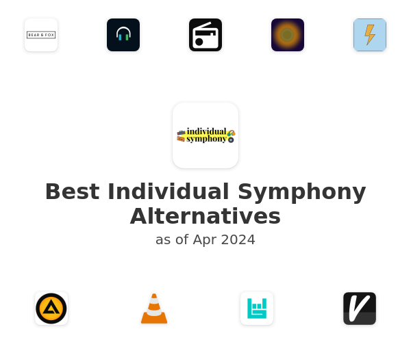Best Individual Symphony Alternatives