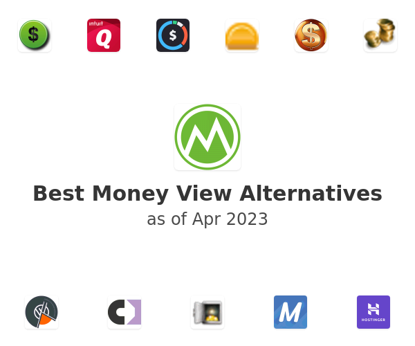 Best Money View Alternatives