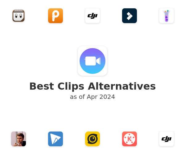 Best Clips Alternatives