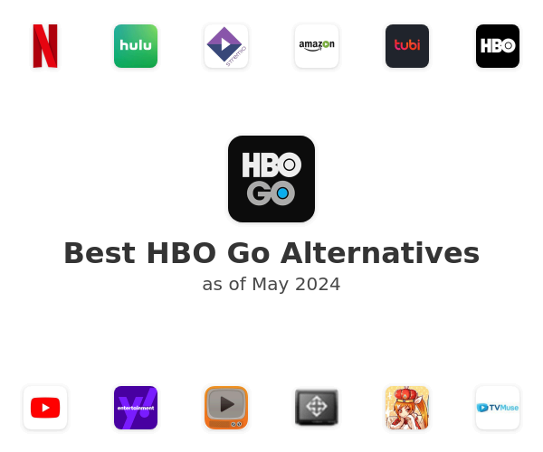 Best HBO Go Alternatives