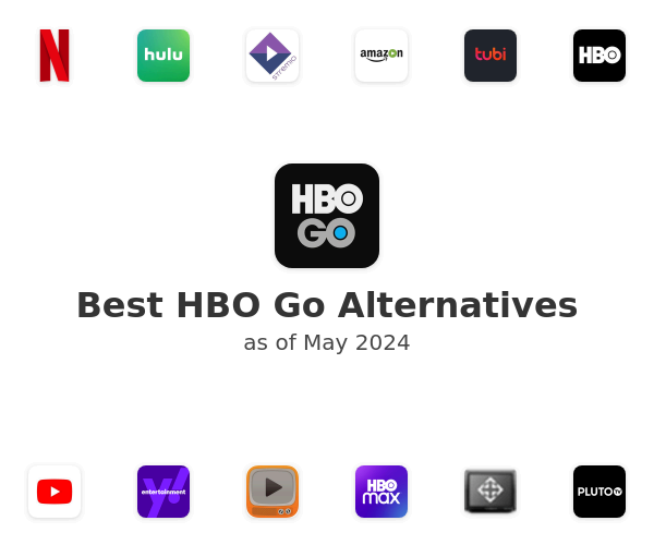 Best HBO Go Alternatives