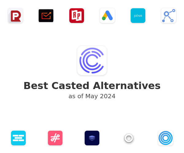Best Casted Alternatives