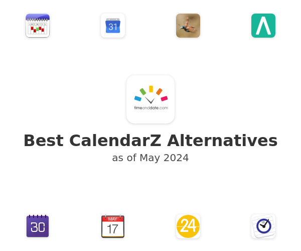Best CalendarZ Alternatives