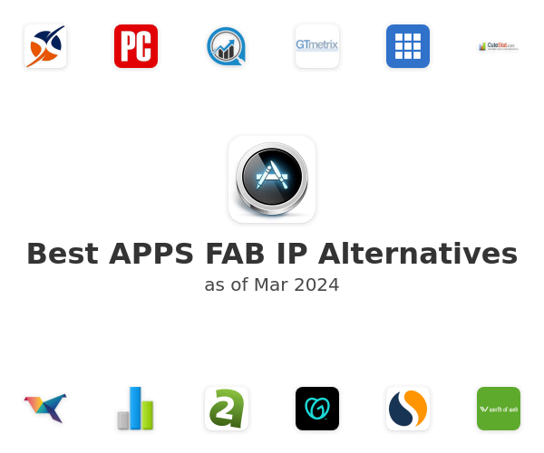 Best APPS FAB IP Alternatives