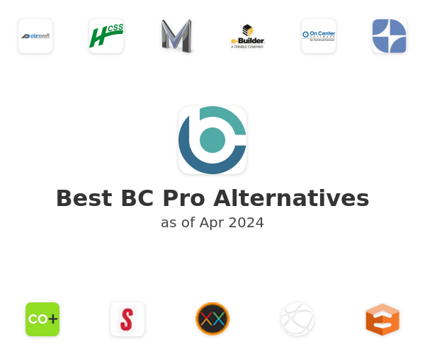 Best BC Pro Alternatives