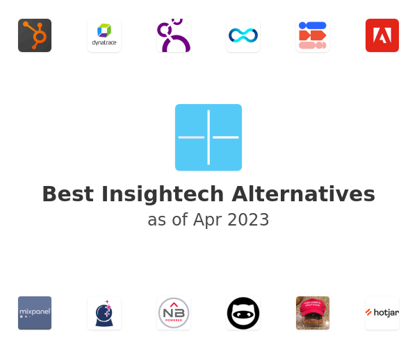 Best Insightech Alternatives