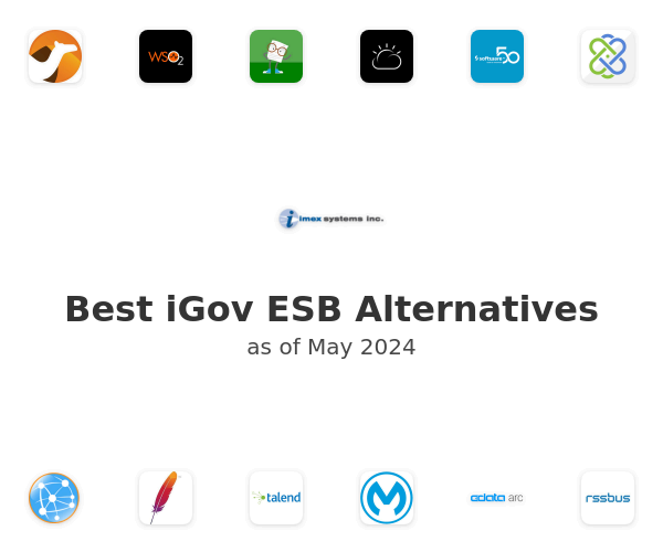 Best iGov ESB Alternatives