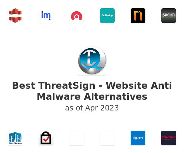 Best ThreatSign - Website Anti Malware Alternatives