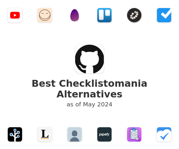 Best Checklistomania Alternatives