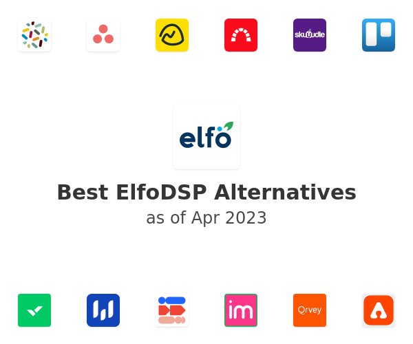 Best ElfoDSP Alternatives