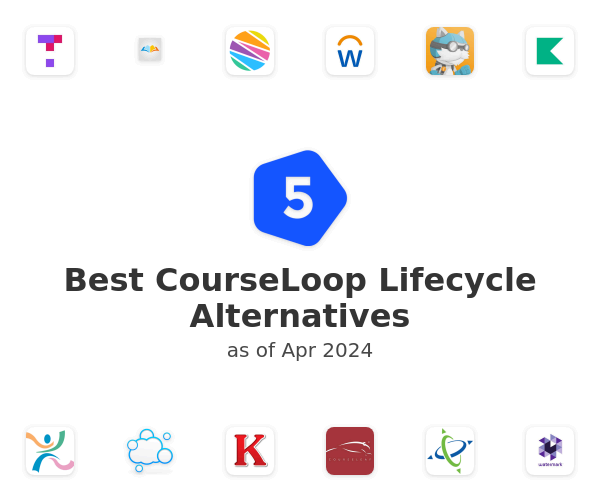 Best CourseLoop Lifecycle Alternatives