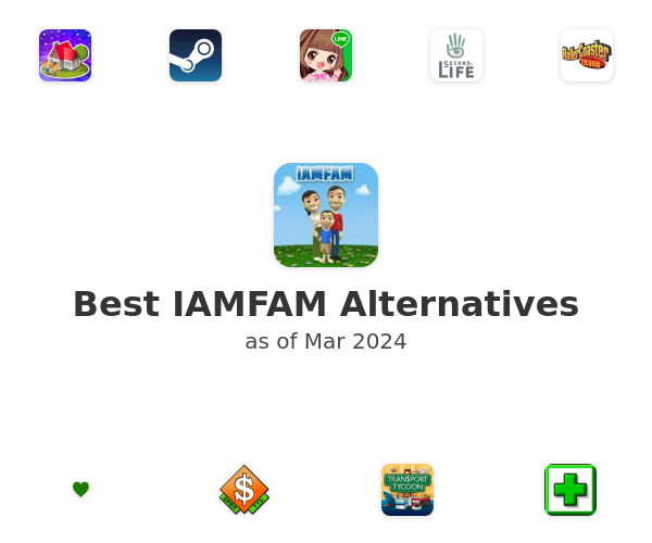 Best IAMFAM Alternatives