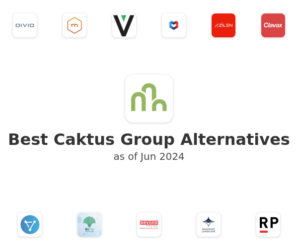 Best Caktus Group Alternatives