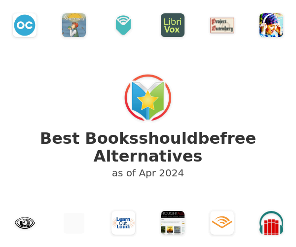 Best Booksshouldbefree Alternatives
