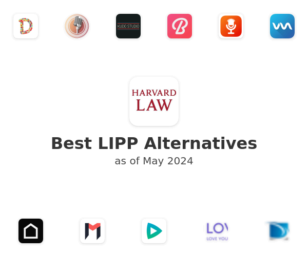 Best LIPP Alternatives