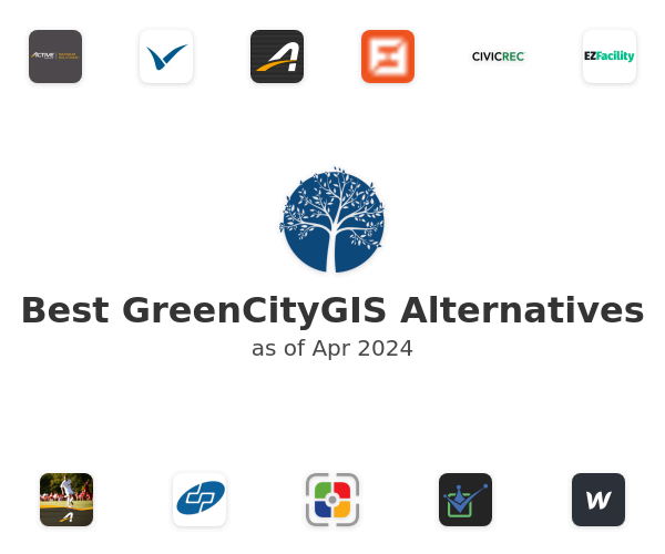 Best GreenCityGIS Alternatives