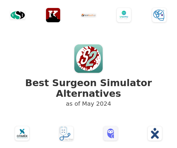 Best Surgeon Simulator Alternatives