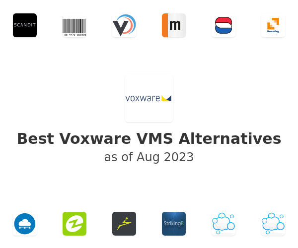 Best Voxware VMS Alternatives