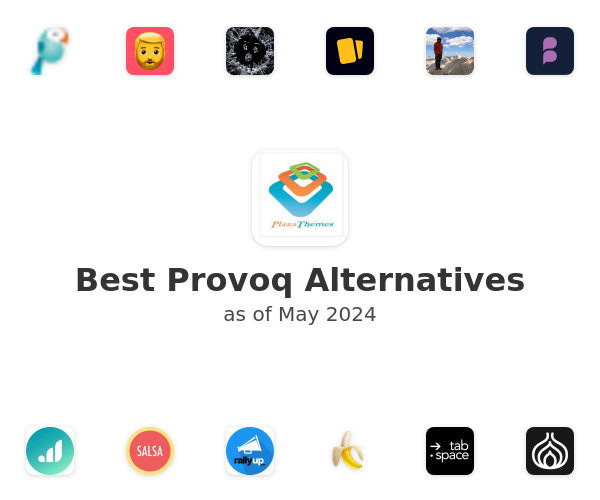 Best Provoq Alternatives
