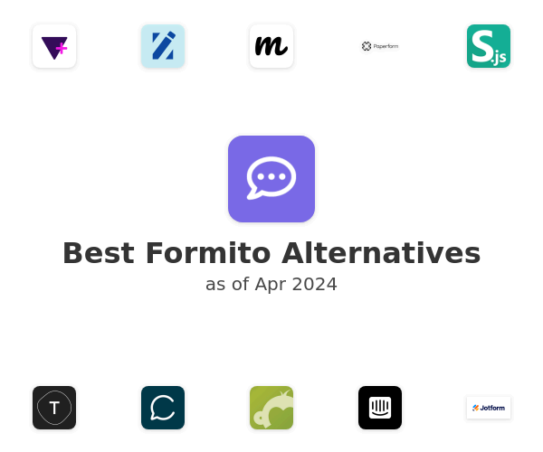 Best Formito Alternatives