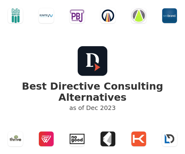 Best Directive Consulting Alternatives