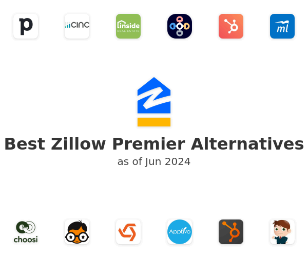 Best Zillow Premier Alternatives