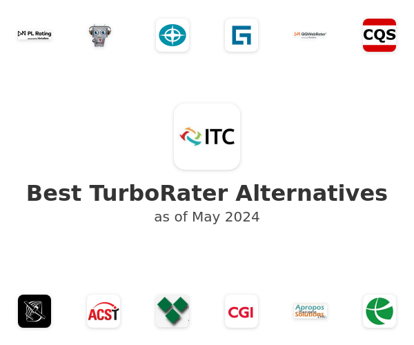 Best TurboRater Alternatives