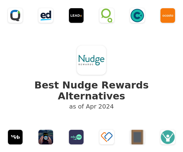 Best Nudge Rewards Alternatives