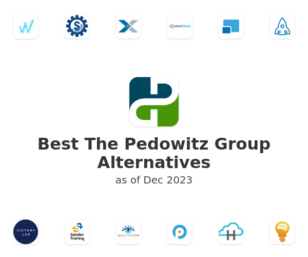 Best The Pedowitz Group Alternatives