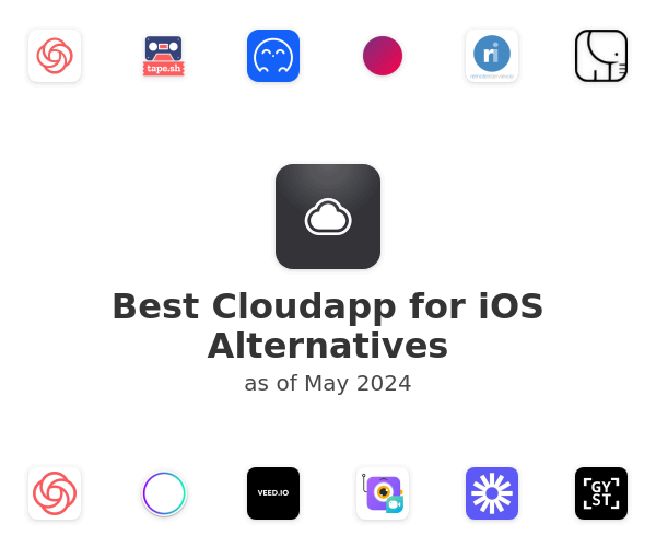 Best Cloudapp for iOS Alternatives