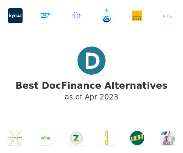 Best DocFinance Alternatives
