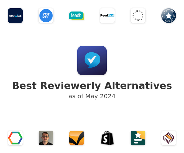 Best Reviewerly Alternatives